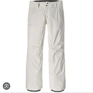 Patagonia Snowbelle snow pants ❄️